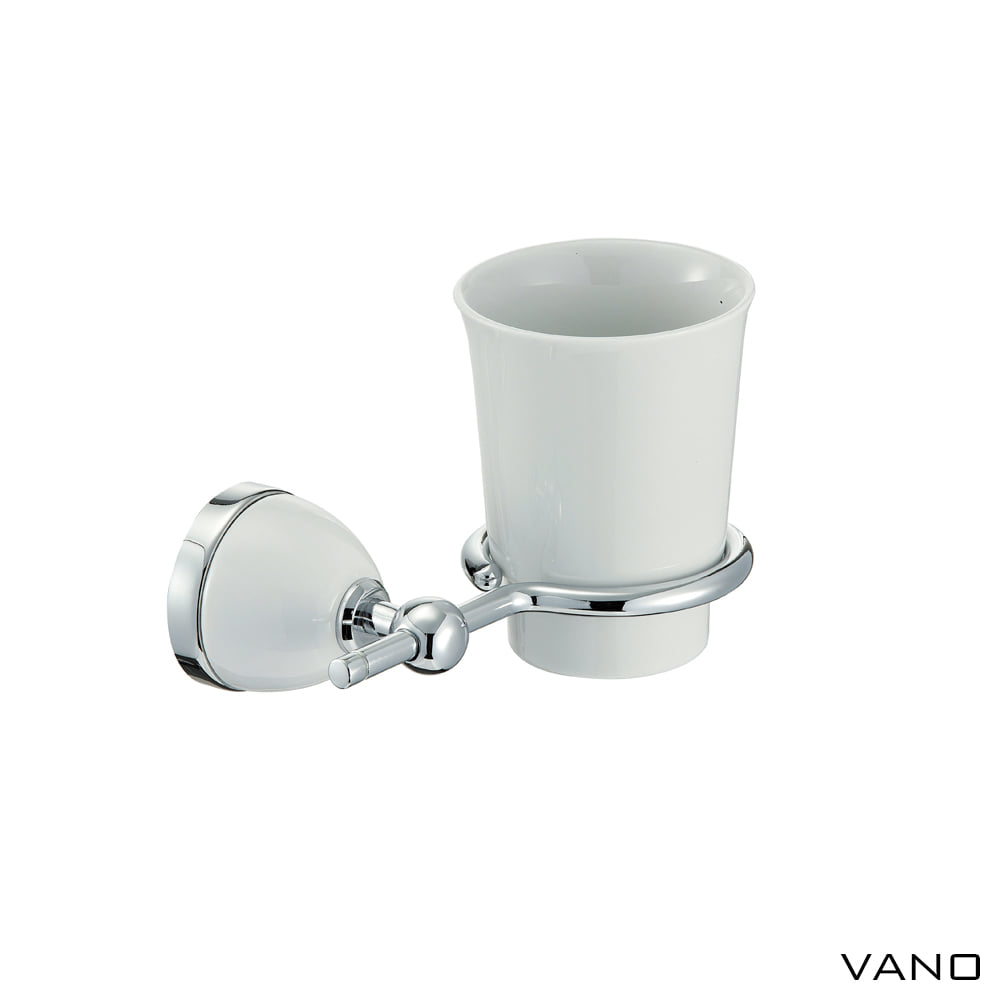 [바노테크] VA-7503 크롬 컵대