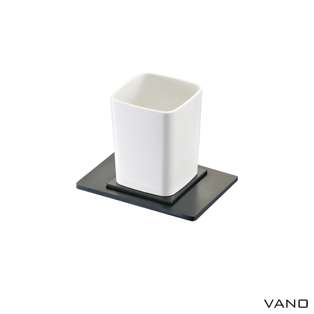 [바노테크] VA-9003BL 블랙 컵대